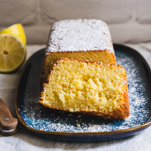 Pan di Limone Siciliano - Sizilianischer Zitronenkuchen