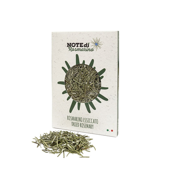 Rosmarin getrocknet & gerebelt