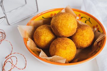 Arancini al ragù - Arancini mit Ragù