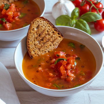 Matarocco - kalte Tomatensuppe