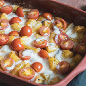 Patate vastase – grobe Kartoffeln