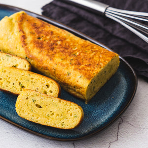 Pisci d’ovu - Fisch aus Ei (Sizilianisches Omelette)