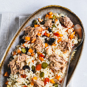 Insalata di riso - Reissalat