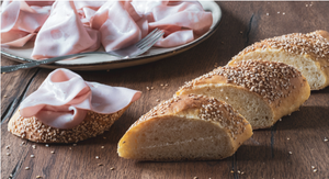 Pane Siciliano - Sizilianisches Brot