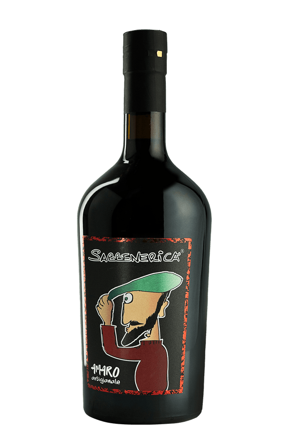 "Amaru Sabbernerica" Liquore Amaro - Bitterlikör