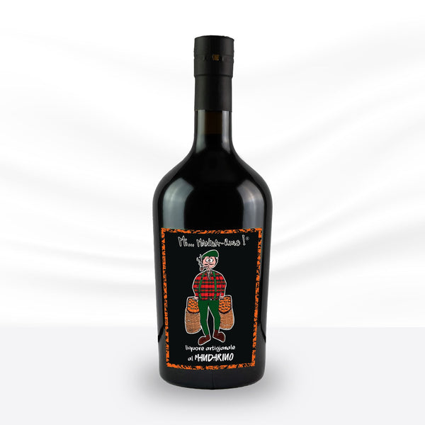 "Mi Manda Rino" Liquore al Mandarino - Mandarinenlikör