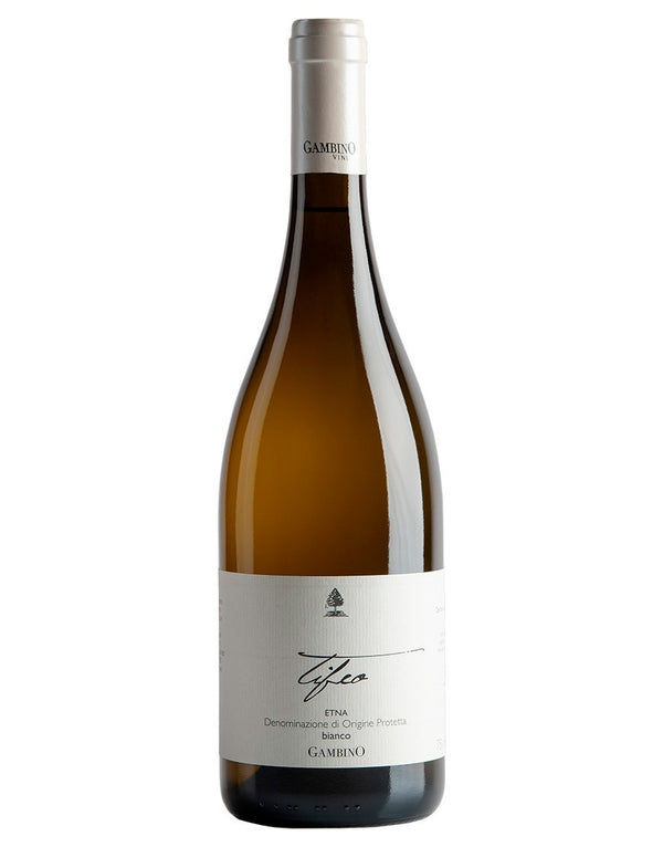 Etna Biano DOC - Tifeo Bianco Gambino