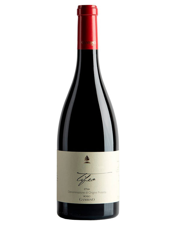 Etna Rosso DOC - Tifeo Rosso Gambino