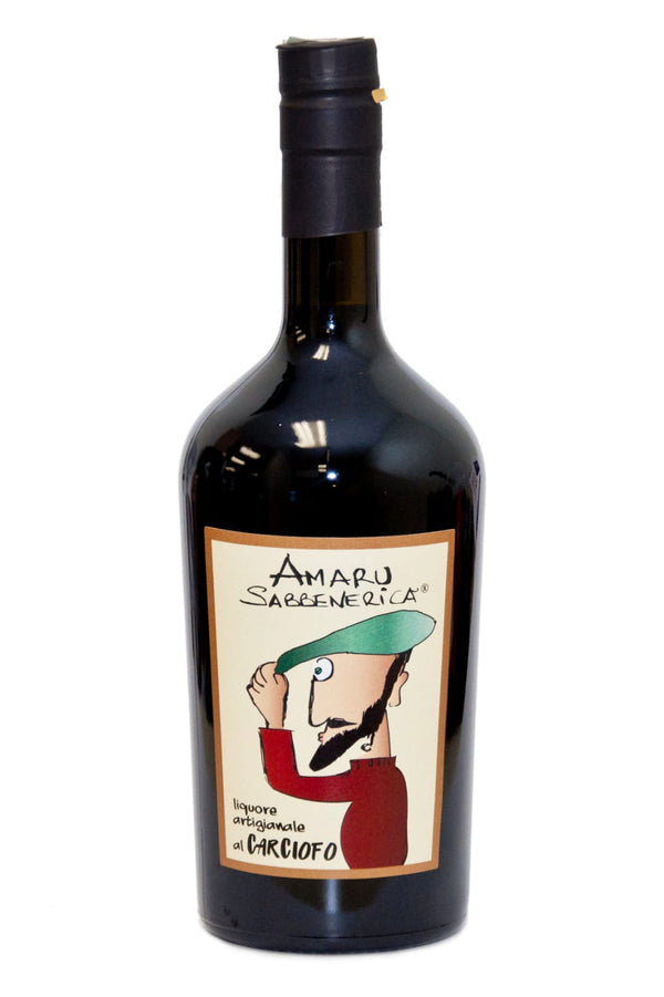 "Amaru Sabbernerica" Liquore Amaro - Bitterlikör