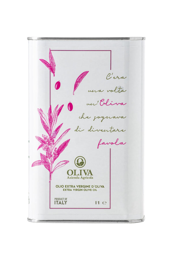 "Favola Moresca" Olio Extravergine - Natives Olivenöl extra