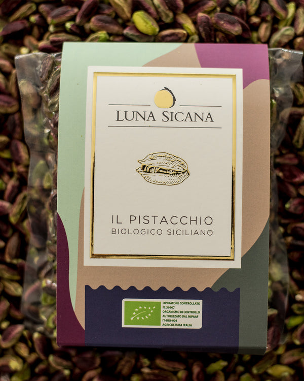 Pistacchio Bio - Pistazienkerne ohne Schale