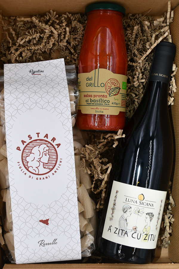 Pasta e Amore Box