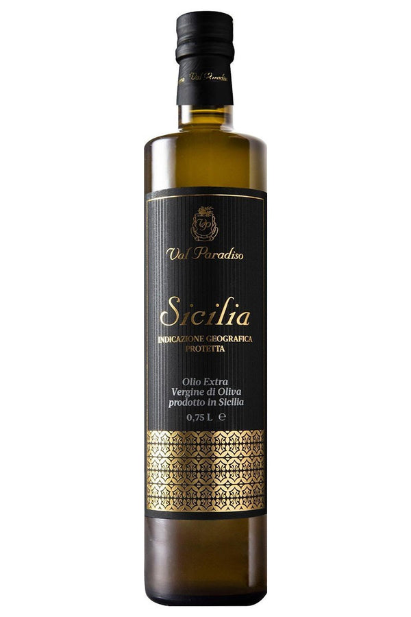 "Sicilia Bio & IGP Val Paradiso" Olio Extravergine - Natives Olivenöl extra